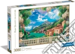 Clementoni: Puzzle Made In Italy Lush Terrace On Lake 3000 giochi
