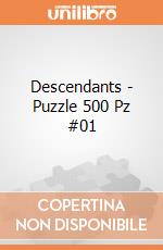 Descendants - Puzzle 500 Pz #01 puzzle di Clementoni