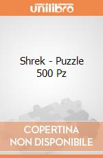 Shrek - Puzzle 500 Pz puzzle di Clementoni