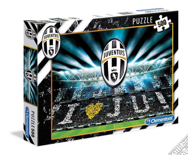 Juventus - Puzzle 500 Pz puzzle