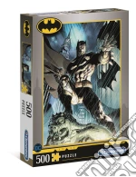 Dc Comics: Clementoni - Puzzle 500 Pezzi Batman giochi
