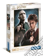 Harry Potter: Clementoni - Puzzle Made In Italy 500 Pz giochi