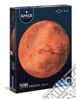 Nasa: Clementoni - Puzzle High Quality Collection 500 Pz Round giochi