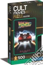 Back To The Future: Clementoni Puzzle Made In Italy Cult Movies 500 Pz giochi