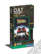 Back To The Future: Clementoni Puzzle Made In Italy Cult Movies 500 Pz giochi