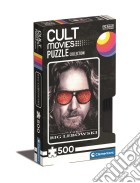 Big Lebowski (The): Clementoni - Puzzle Made In Italy - Cult Movies 500 Pz giochi