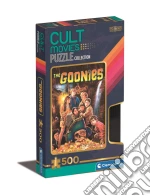 Goonies (The): Clementoni - Puzzle Made In Italy Cult Movies 500 Pz giochi