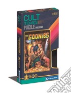 Goonies (The): Clementoni - Puzzle Made In Italy Cult Movies 500 Pz giochi