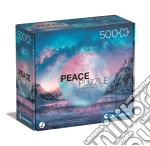 Clementoni: Puzzle Made In Italy Peace 500 Pz giochi