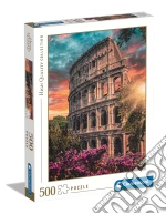 Clementoni: Puzzle Made In Italy Flavian Amphitheatre 500 giochi