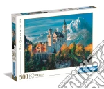 Clementoni: Puzzle Made In Italy Neuschwantein Castle Puzzle 500 Pieces giochi