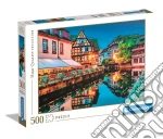 Clementoni: Puzzle Made In Italy Strasbourg Old Town 500 giochi
