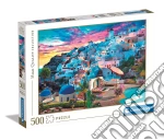 Clementoni: Puzzle Made In Italy Greece View 500 giochi