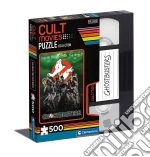 Ghostbusters: Clementoni - Puzzle Made In Italy 500 Pz Cult Movies giochi