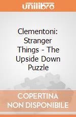 Clementoni: Stranger Things - The Upside Down Puzzle giochi