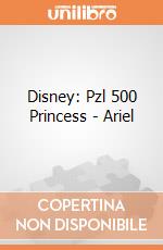 Disney: Pzl 500 Princess - Ariel giochi