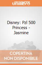 Disney: Pzl 500 Princess - Jasmine giochi