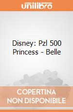 Disney: Pzl 500 Princess - Belle giochi