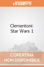 Clementoni: Star Wars 1 giochi