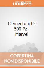 Clementoni  Pzl 500 Pz - Marvel giochi
