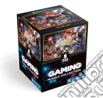 Clementoni Puzzle Adulti Gaming Collection 500 Pezzi Cube League Of Legends 500 Cube Made In Italy giochi