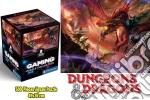 Clementoni Puzzle Adulti Gaming Collection 500 Pezzi Cube Dungeons & Dragons 500 Cube Made In Italy giochi