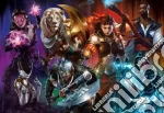Clementoni Puzzle Adulti Gaming Collection 500 Pezzi Cube Magic The Gathering 500 Cube Made In Italy giochi