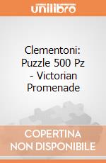 Clementoni:  Puzzle 500 Pz - Victorian Promenade giochi