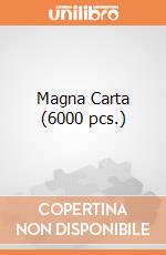 Magna Carta (6000 pcs.) puzzle di Clementoni