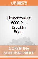 Clementoni  Pzl 6000 Pz - Brooklin Bridge giochi
