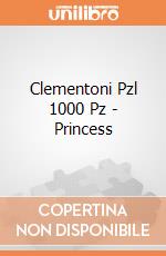 Clementoni  Pzl 1000 Pz - Princess giochi