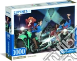 Clementoni  Pzl 1000 Pz - Lupin Iii giochi