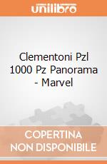 Clementoni  Pzl 1000 Pz Panorama - Marvel giochi
