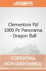 Clementoni  Pzl 1000 Pz Panorama - Dragon Ball giochi