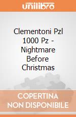 Clementoni  Pzl 1000 Pz - Nightmare Before Christmas giochi