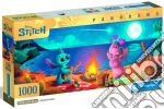 Clementoni  Pzl 1000 Pz - Panorama - Stitch giochi