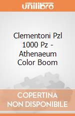 Clementoni  Pzl 1000 Pz - Athenaeum Color Boom giochi