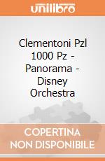 Clementoni  Pzl 1000 Pz - Panorama - Disney Orchestra giochi