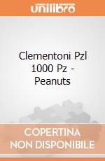 Clementoni  Pzl 1000 Pz - Peanuts giochi