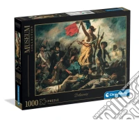 Clementoni  Pzl 1000 Pz - Delacroix: Liberty Leading The People giochi