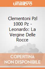 Clementoni  Pzl 1000 Pz - Leonardo: La Vergine Delle Rocce giochi