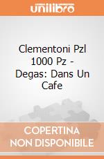 Clementoni  Pzl 1000 Pz - Degas: Dans Un Cafe giochi