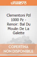 Clementoni  Pzl 1000 Pz - Renoir: Bal Du Moulin De La Galette giochi