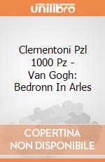 Clementoni  Pzl 1000 Pz - Van Gogh: Bedronn In Arles