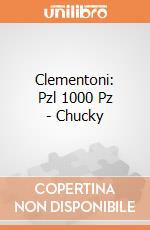 Clementoni: Pzl 1000 Pz - Chucky giochi