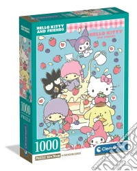 Clementoni:  Puzzle 1000 Pz - Hello Kitty giochi