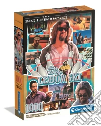 Clementoni:  Puzzle 1000 Pz Cult Movies - The Big Lebowsky giochi