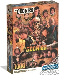 Clementoni:  Puzzle 1000 Pz Cult Movies - Goonies giochi