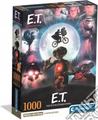 Clementoni:  Puzzle 1000 Pz Cult Movies - Et giochi