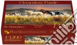 Clementoni: Puzzle 13200 Pz - High Quality Collection - Band Of Thunder